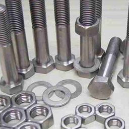 Hastelloy Fasteners