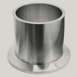 Duplex Steel LONG STUBEND