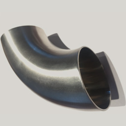 STAINLESS STEEL PIPE RETURN ELBOWS