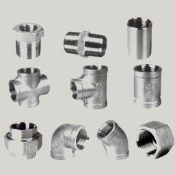 STAINLESS STEEL FITTINGS