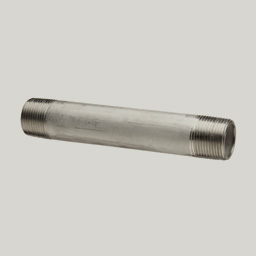 STAINLESS STEEL PIPE NIPPLES