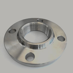 SS Threaded Flanges